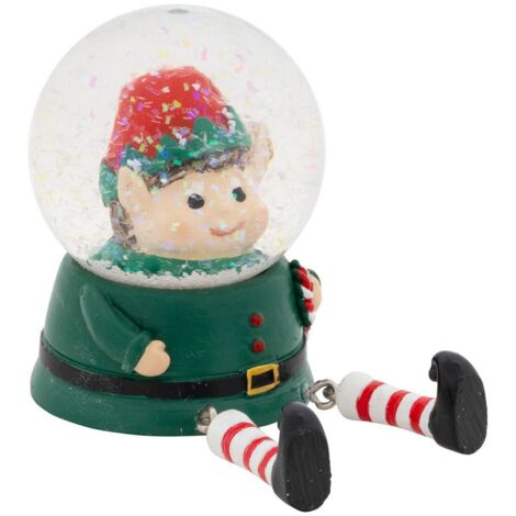 SENTADO BOLA DE NIEVE 4ASS - Feeric lights & christmas