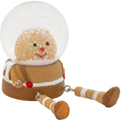 SENTADO BOLA DE NIEVE 4ASS - Feeric lights & christmas