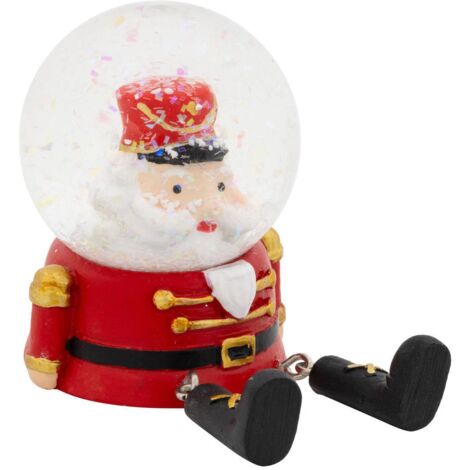 SENTADO BOLA DE NIEVE 4ASS - Feeric lights & christmas
