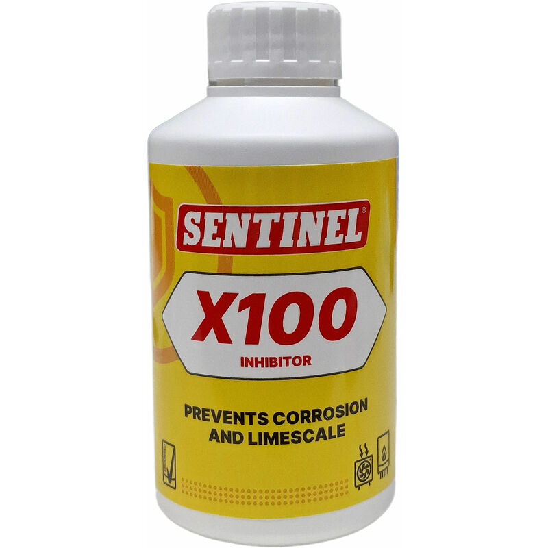 Image of X100 Concentrated Liquid Bottle - Sentinel
