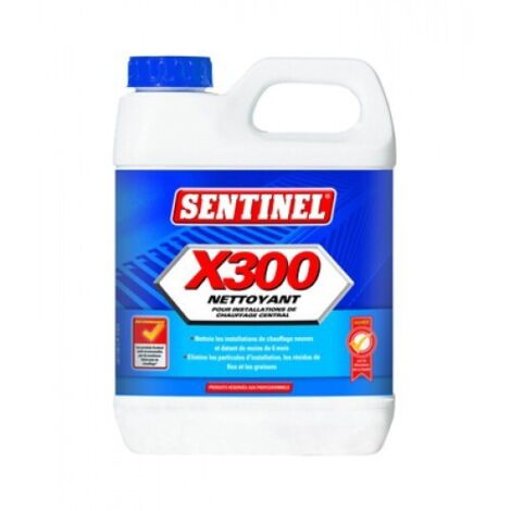 SENTINEL X300 1L SENTINEL PERFORMANCE X300L-12X1L-FR