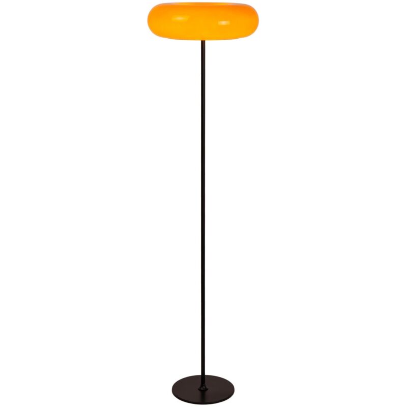 Lucide - sentino lampadaire diam 40 cm 3xg9 orange 85027209 Lucide - sentino lampadaire diam 40 cm 3xg9 orange 85027209