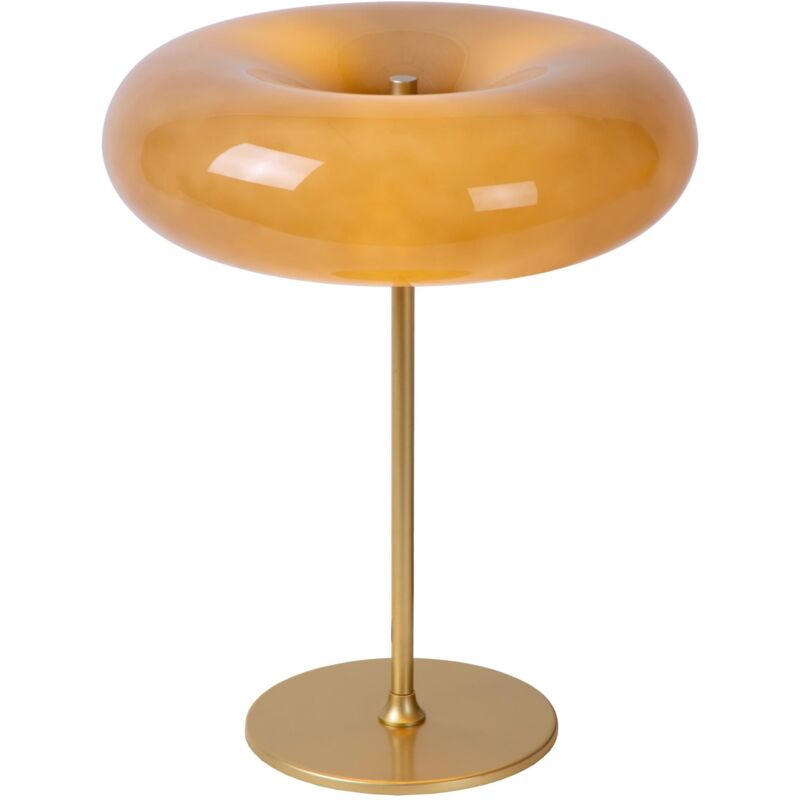 Sentino Lampe de table Diam. 30 cm 3xG9 Taupe - Lucide Sentino Lampe de table Diam. 30 cm 3xG9 Taupe - Lucide