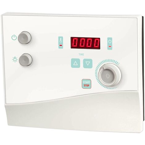 Sentiotec K4 Next finnische Saunasteuerung time4wellness Edition