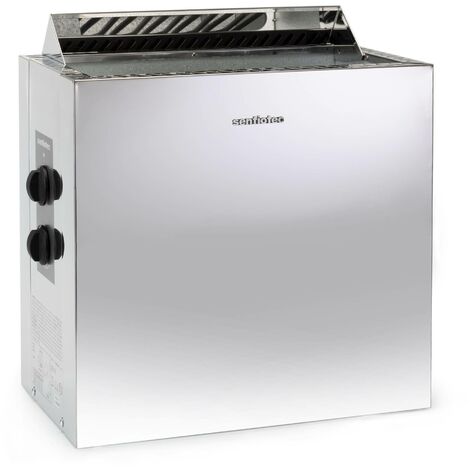 Sentiotec Nordex Style Saunaofen mit integrierter Steuerung 6 kW