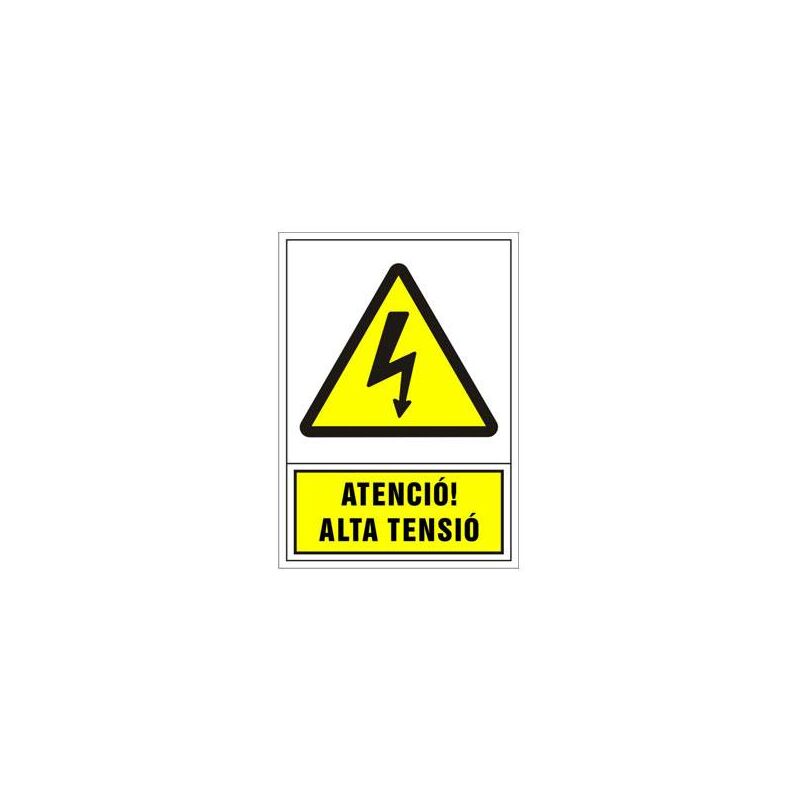 

SYS - Senyal petita atenció alta tensió
