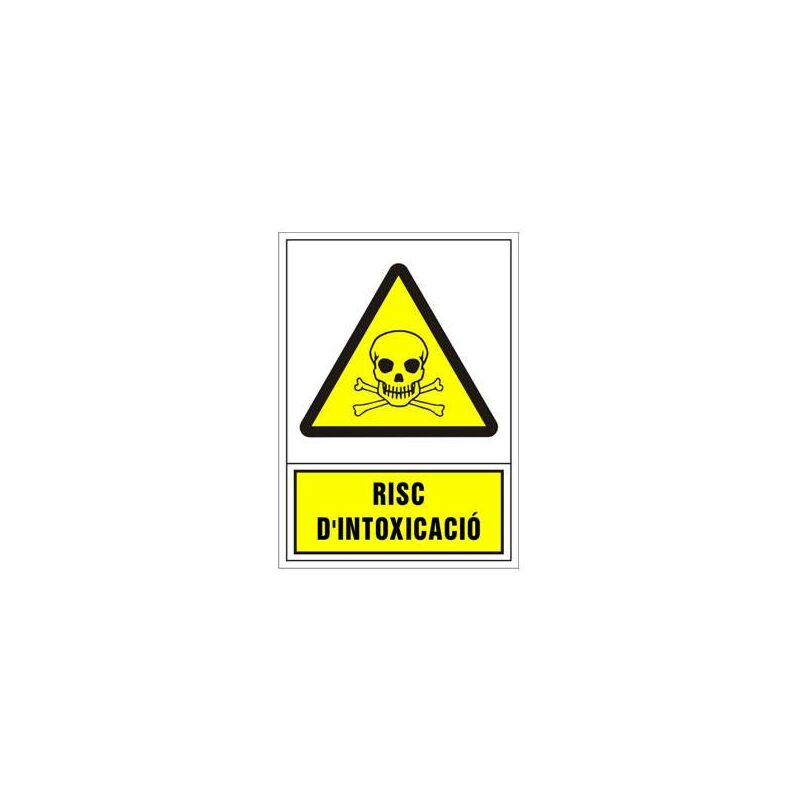 

SYS - Senyal petita risc d'intoxicació