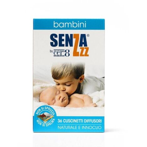 SENZAZZZ BY CER'8 BAMBINI - 36 CUSCINETTI