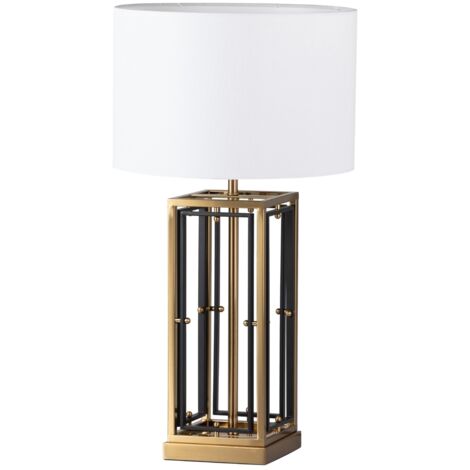 Seoul Metall-Tischlampe 38X38X70 cm