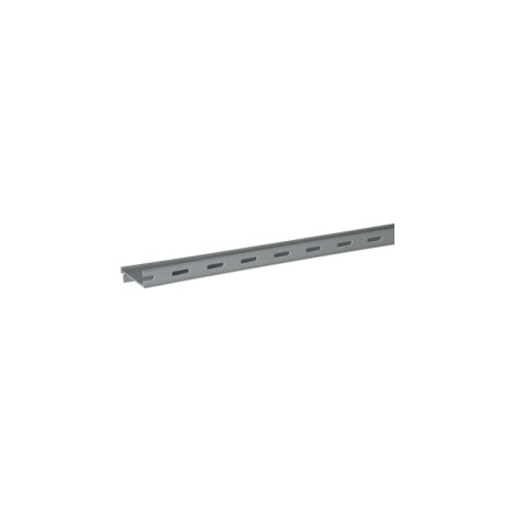 SEP-N 80 Separatore per canali linee TA-N, Grigio