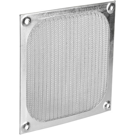 SEPA FM120 EMV-Staubfilter 1 St. (B x H x T) 119 x 3.5 x 119 mm Aluminium, Edelstahl