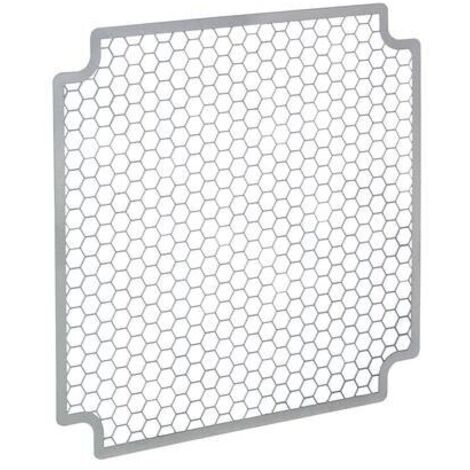 SEPA FSB92-02 Griglia schermata EMC 1 pz. (L x A x P) 94 x 0.5 x 94 mm Acciaio inox