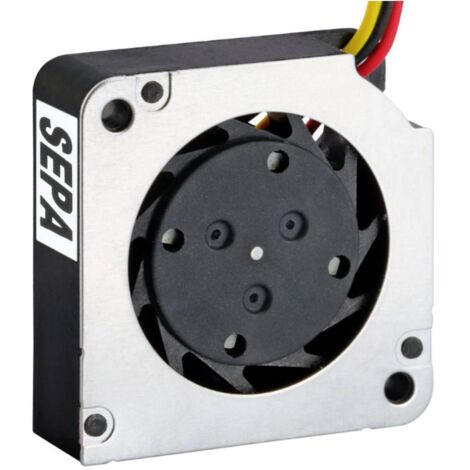 SEPA HY20A05FSE37AP0 Ventilateur radial 5 V/DC 0.15 m³/h (L x l x H) 20 x 20 x 7 mm A694683