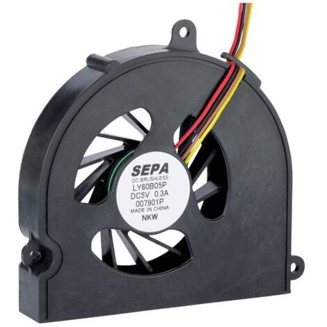 SEPA LY60B05PSE42A Ventilatore radiale 5 V 11.1 m³/h