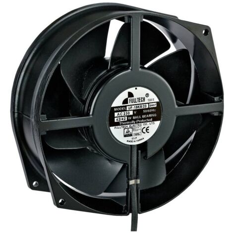 SEPA UF15KM23BWH Ventilateur axial 230 V 332 m³/h X257362