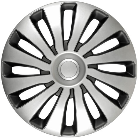 Sepang Silver & Black - Set 4 copricerchi -  14