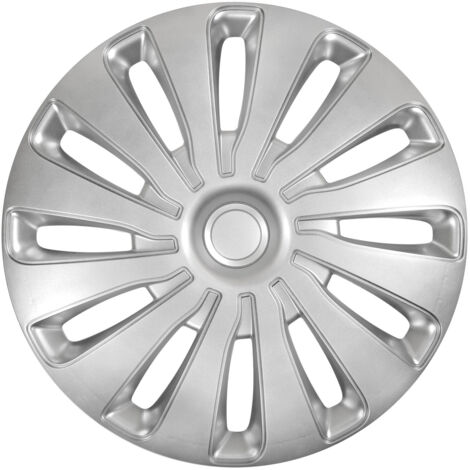 Sepang Silver - Set 4 Copricerchi - D.13"