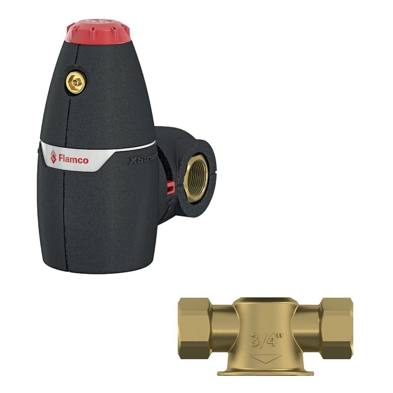 Séparateur d'air Flamco Xstream Vent F 26x34 - FLAMCO