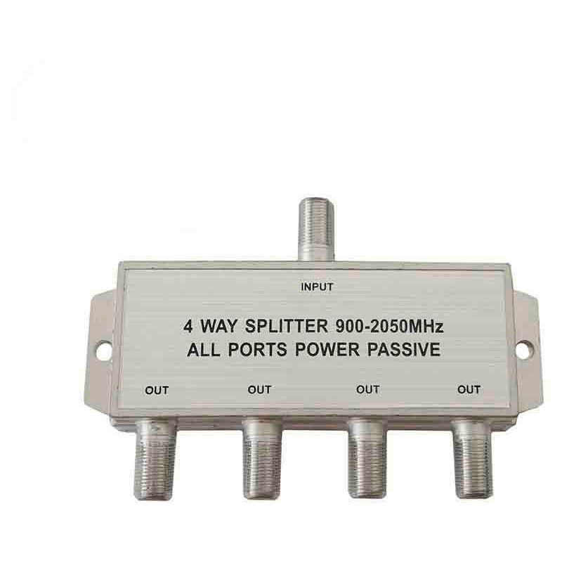 

Separador 4 vias 900-2050 mhz - EDM