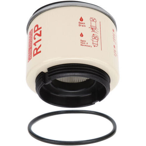 Separador de agua para filtro de combustible FS19627 para motores diesel pequeños de camiones y motores marinos para yates