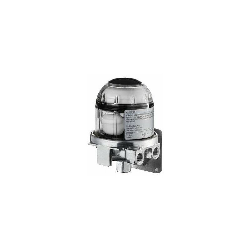 

Oventrop - SEPARADOR DE AIRE TOC-UNO-N, 1/4 FF (reemplaza 2122900/01)