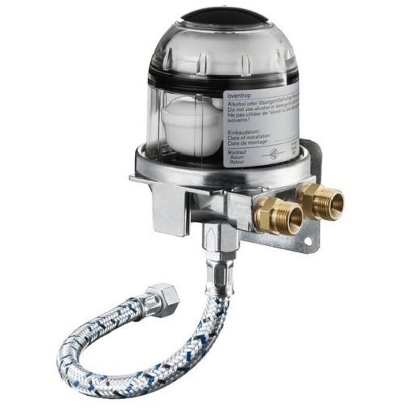 Oventrop - separador de aire toc-uno-n, 1/4 ff (reemplaza 2122900)