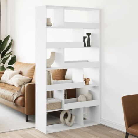 Separador de ambientes madera ingeniería  100x33x187,5 cm