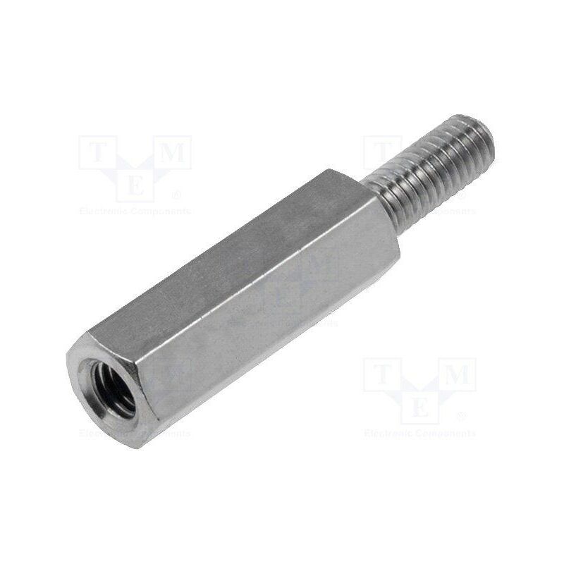 

Separador Metalico Hexagonal M-H 15mm Metrica 3