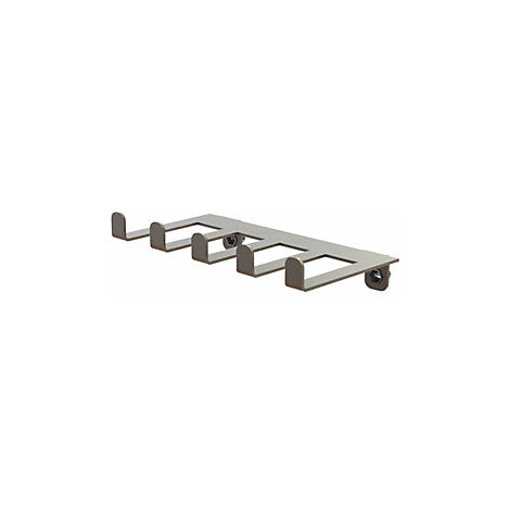 Separador para soporte de herramientas de acero inoxidable para