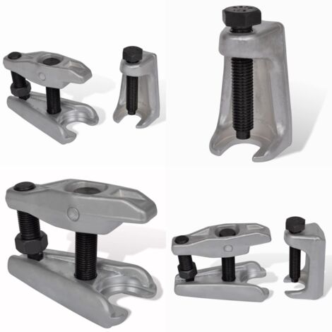 Separador rótulas set 2 piezas - Conjunto de separadores - Separadores de articulación