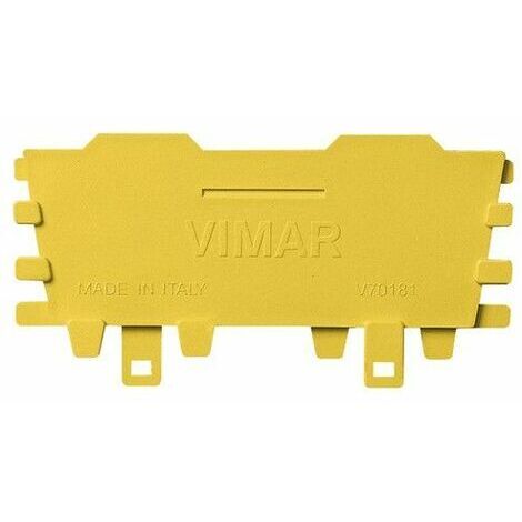 Separador Vimar para cajas V70006 V70007