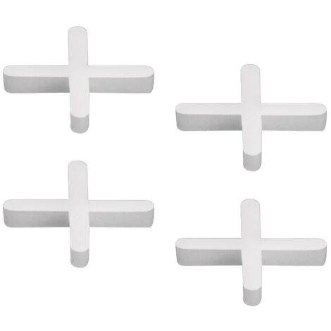Separadores de azulejos - 3 mm - 150 Uds.