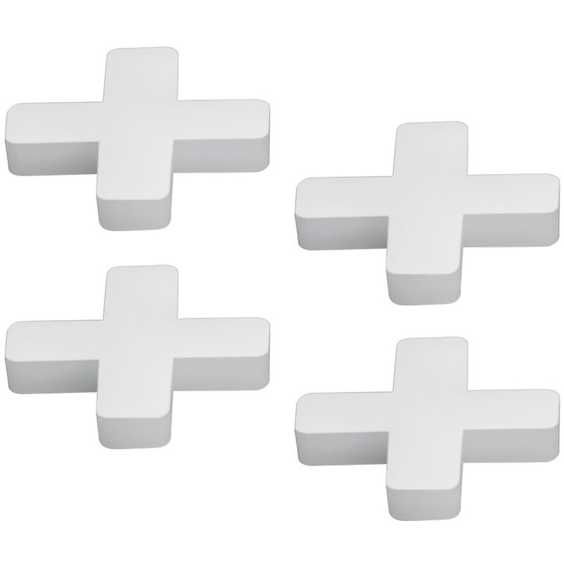 

Crucetas separadores, 8 mm, bolsa con 75 pzas