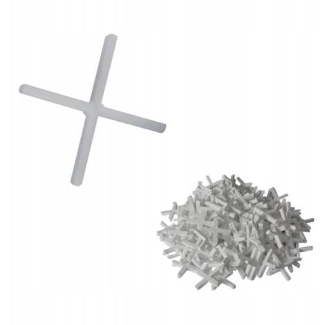 Separadores de baldosas de 4 mm, 100 unidades