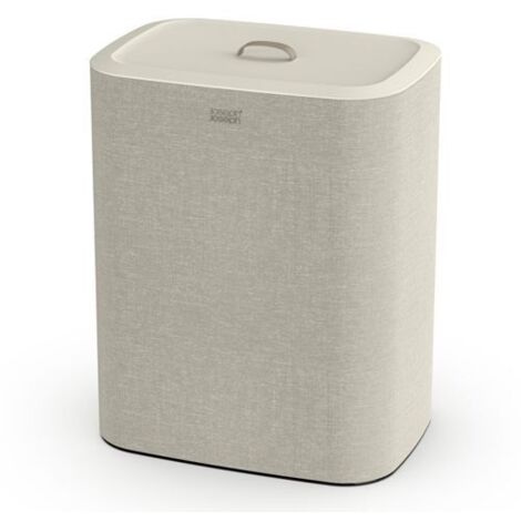 Separater Wäschekorb Joseph Joseph Tota de 90 Liter - Groß, robust und funktionell, ideal für die Organisation der Wäsche zu Hause.
