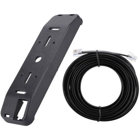 Separates Panel-Verlängerungskabel für YAESU Ft 7800 und Ft 7900 Funkgeräte