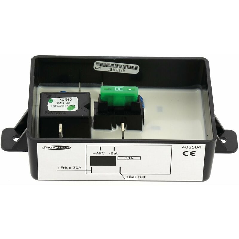 Séparateur automatique de réfrigérateur INOVTECH