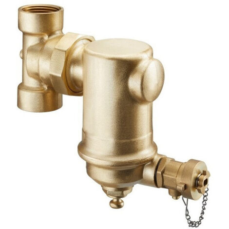 SEPARATEUR BOUES, DN20, VERTICAL, RP3/4 , SEP. MAGNETITE