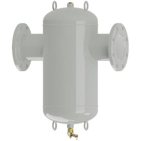 SEPARATEUR BOUES, DN65, ACIER, A BRIDES DIN, SEP. MAGNETITE