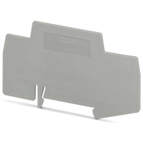 Séparateur Contenu: 1 pc(s) Phoenix Contact ATP-STTB 4 3030747 D22946