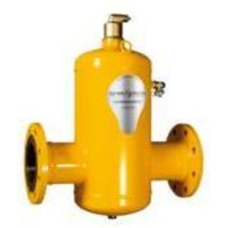 Separateur d air Spirovent DN 65 Modele A bride