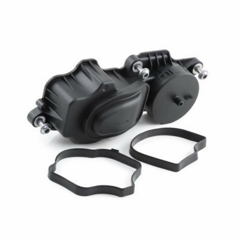 Separateur d huile reniflard bm E90 E60 330D 530D 730D X3 et X5 3.0 d 11127794597