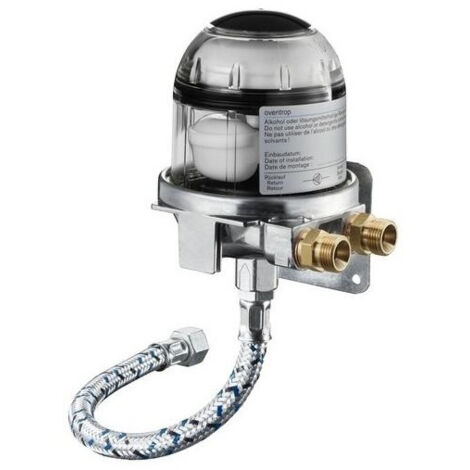 SEPARATEUR D'AIR TOC-UNO-N, 1/4FF (remplace 2122900)