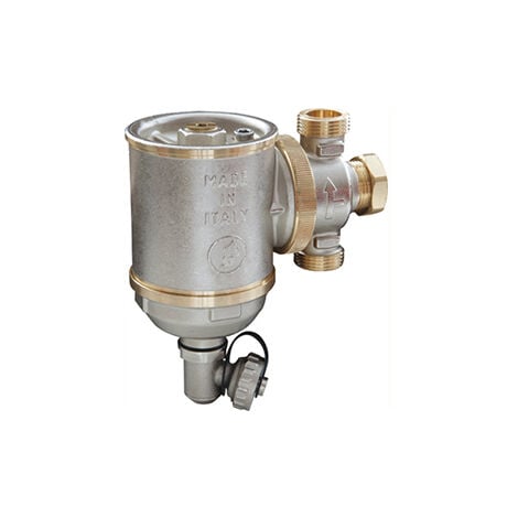 separateur de boue magnetique, giacomini, ref.r145xc005