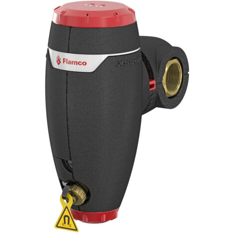 Séparateur de boue - XStream Clean - FLAMCO - FF3/4'