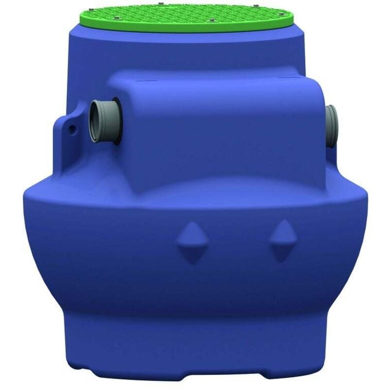 Séparateur de graisse à enterrer sanigrease su 1 SFA