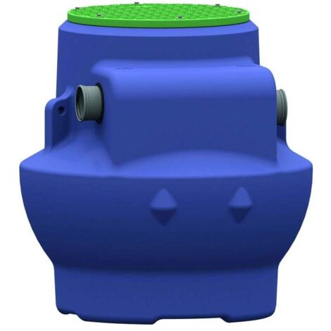 Séparateur de graisse à enterrer SANIGREASE SU 3 - SFA