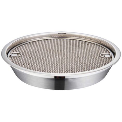 Séparateur de graisse en acier inoxydable pour friture et cuisson