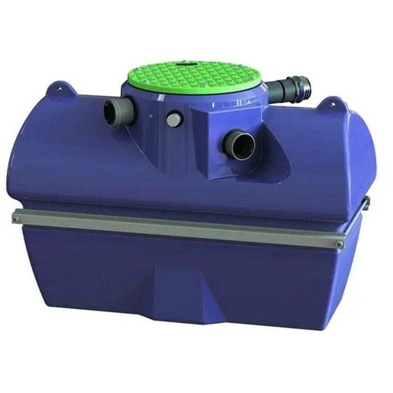 Séparateur de graisse SANIGREASE S 1600 pour cuisines collectives - SFA