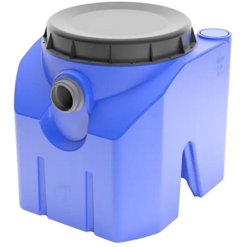 Séparateur de graisse sanigrease t 24 pour cuisines mobiles SFA